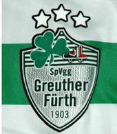 Greuther Frth trikot Deutschland Germany shirt